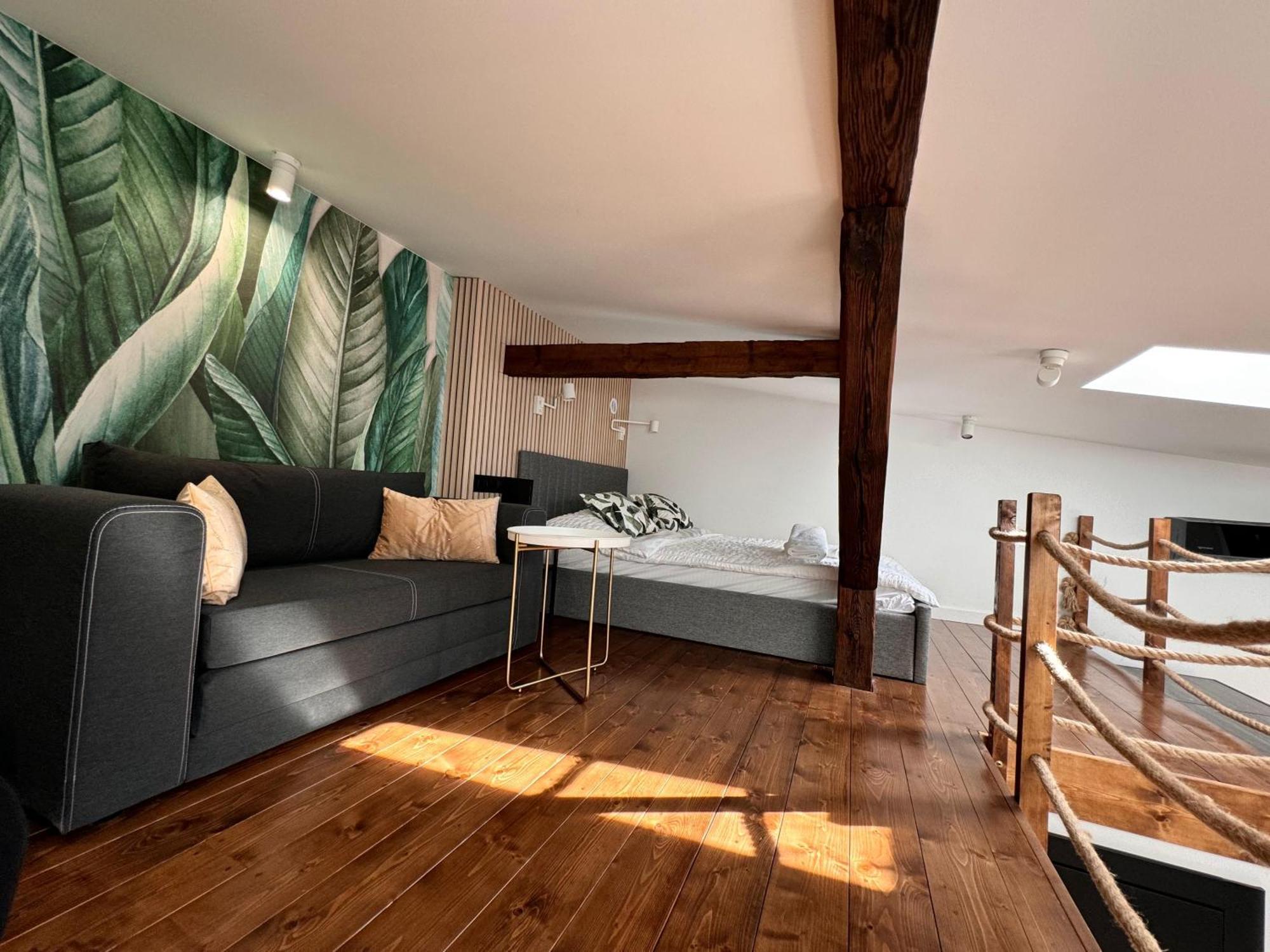 Loft In The City Center By Kobiela Apartments Катовіце Екстер'єр фото
