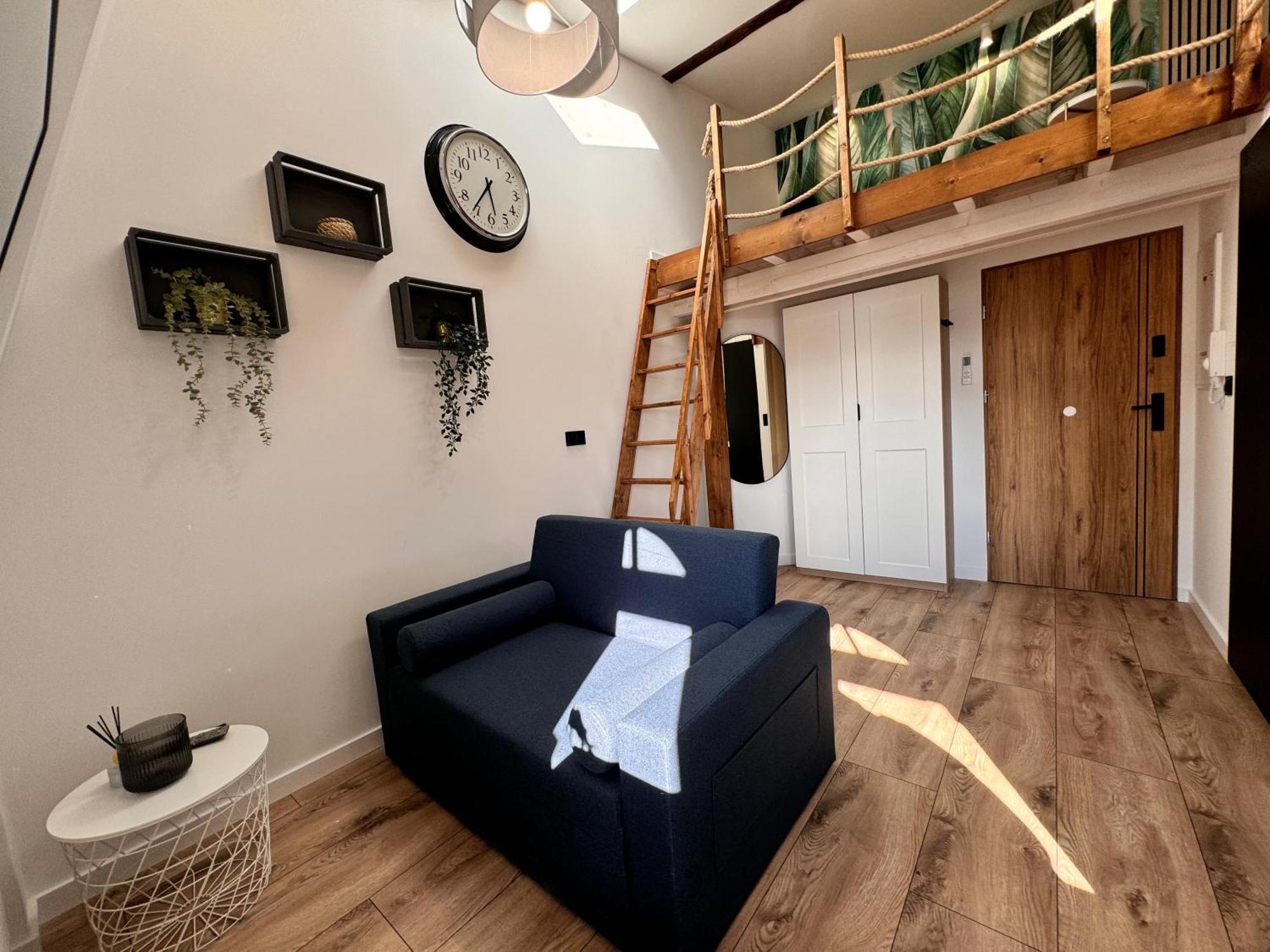 Loft In The City Center By Kobiela Apartments Катовіце Екстер'єр фото