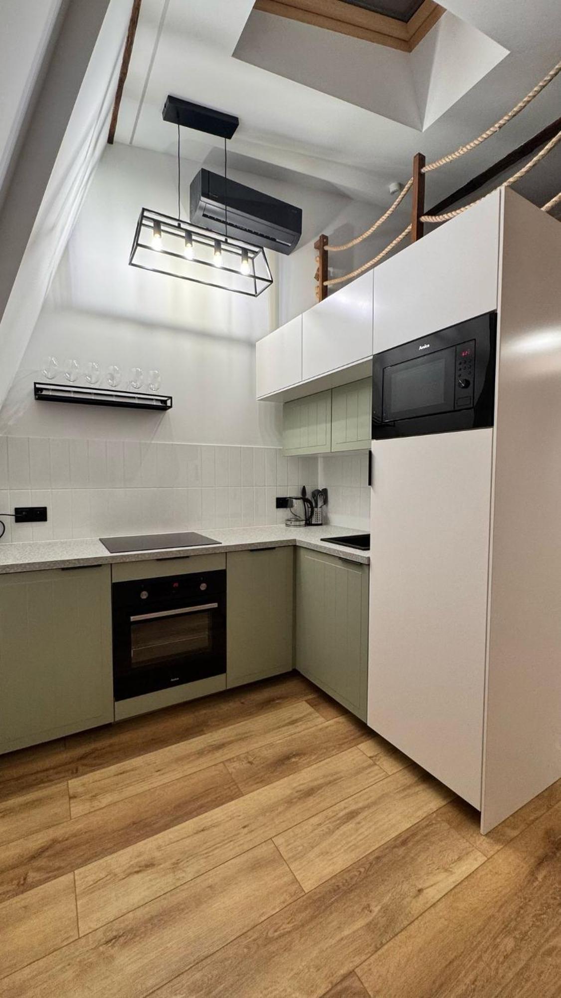 Loft In The City Center By Kobiela Apartments Катовіце Екстер'єр фото