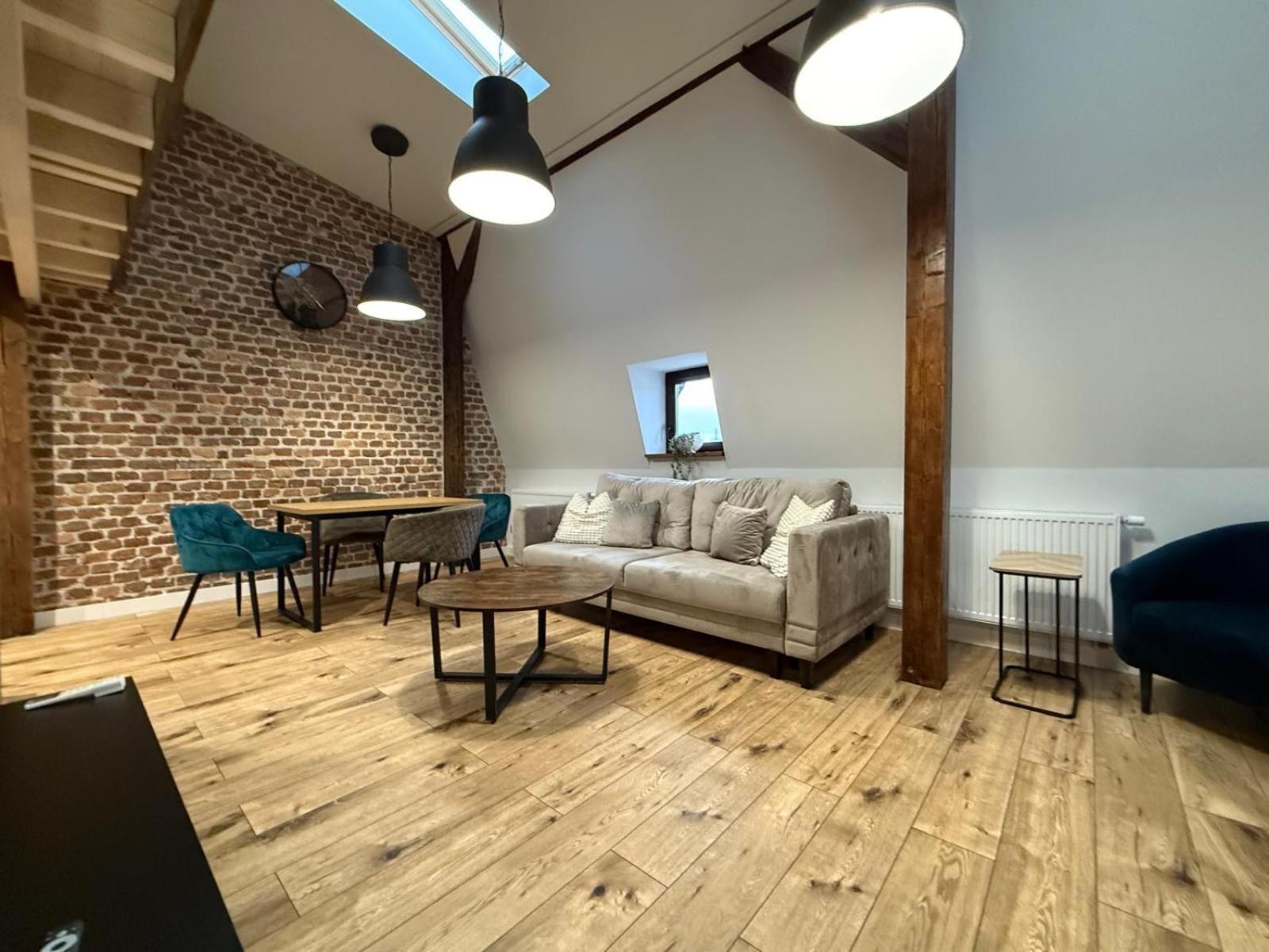 Loft In The City Center By Kobiela Apartments Катовіце Екстер'єр фото
